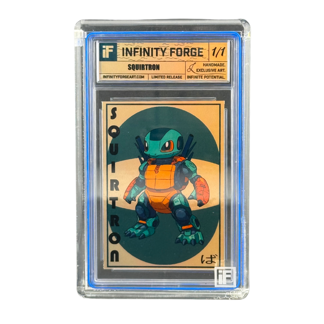 Squirtron