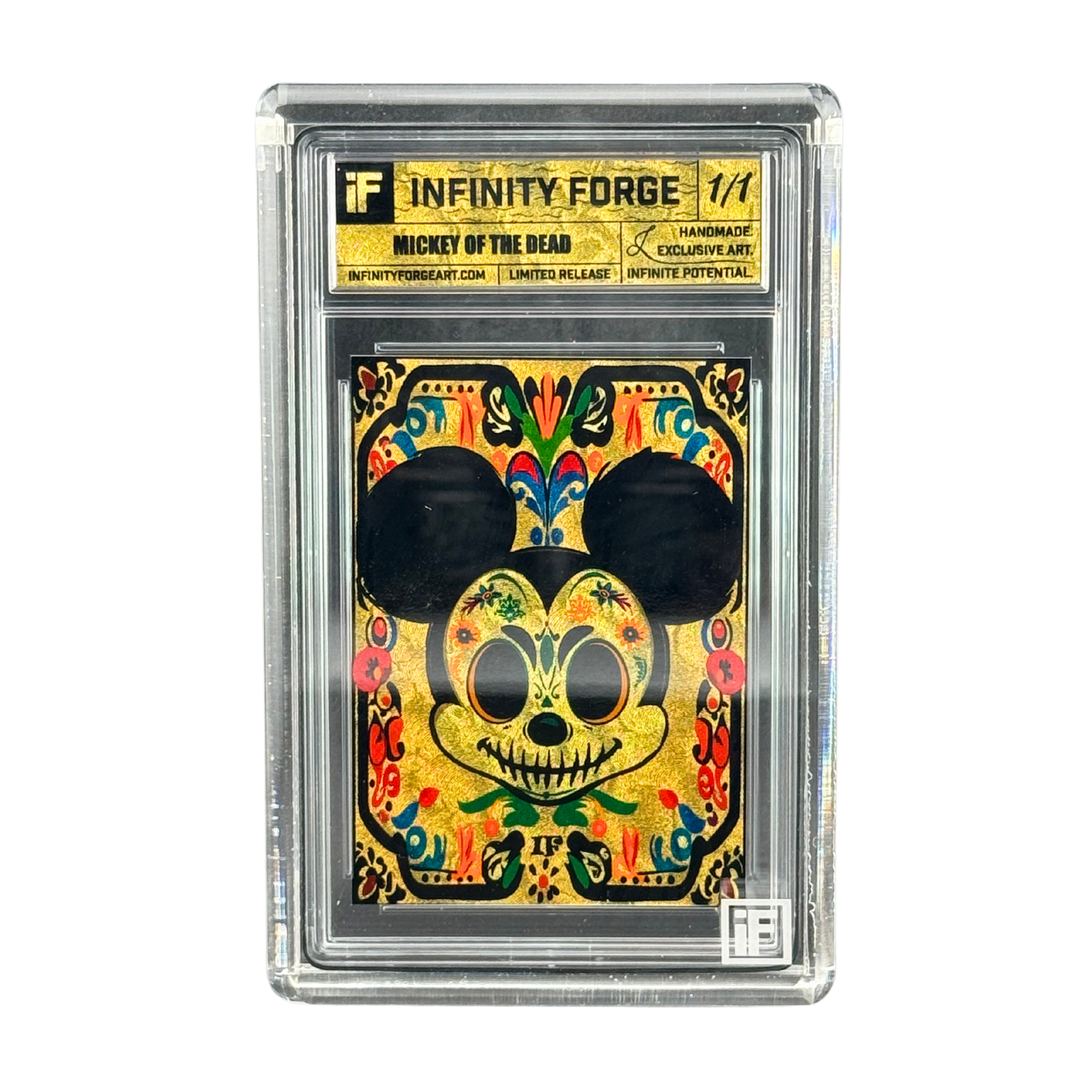 Mickey of the Dead