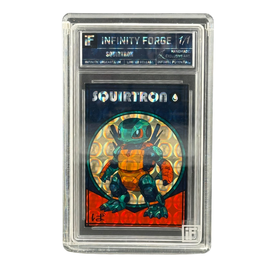 Squirtron