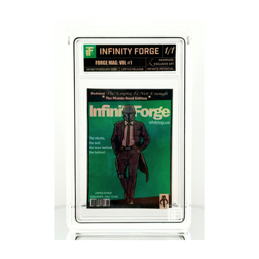 Forge Mag: Vol #1