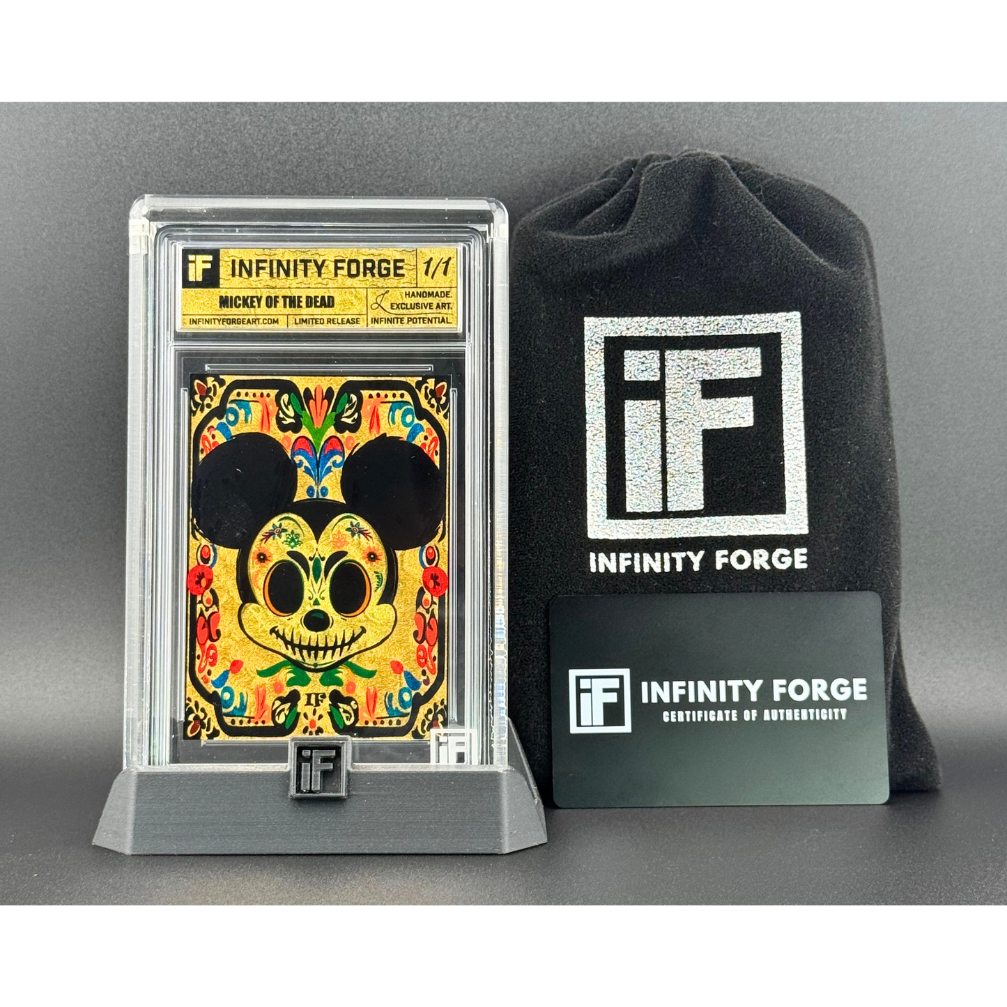 Mickey of the Dead