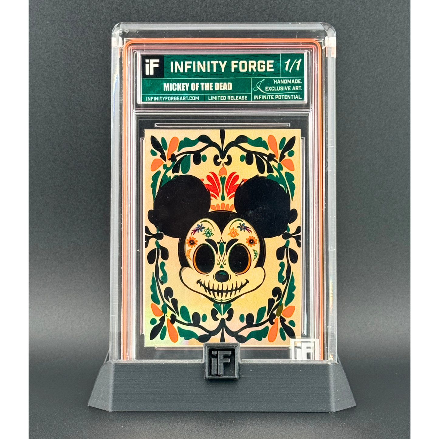 Mickey of the Dead