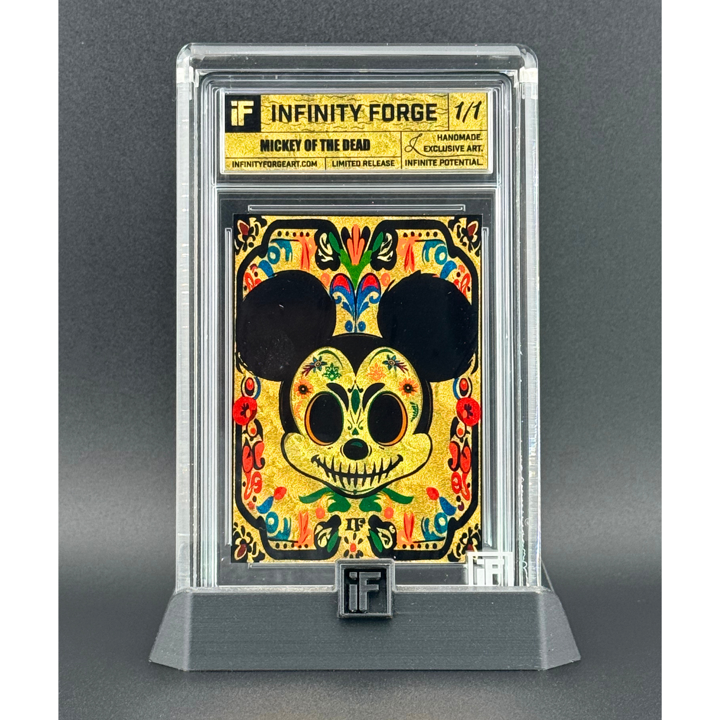 Mickey of the Dead