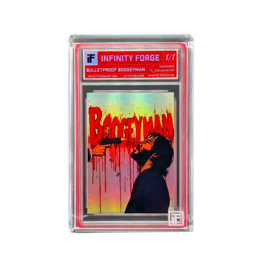 Bulletproof Boogeyman