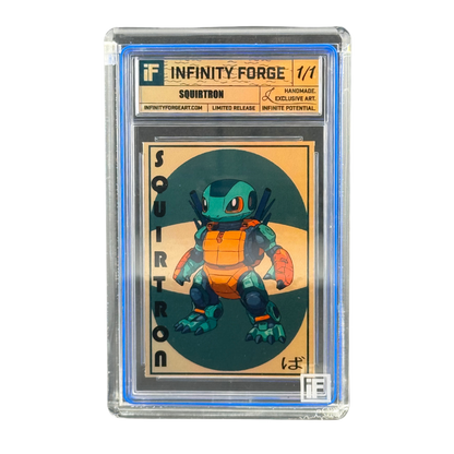 Squirtron