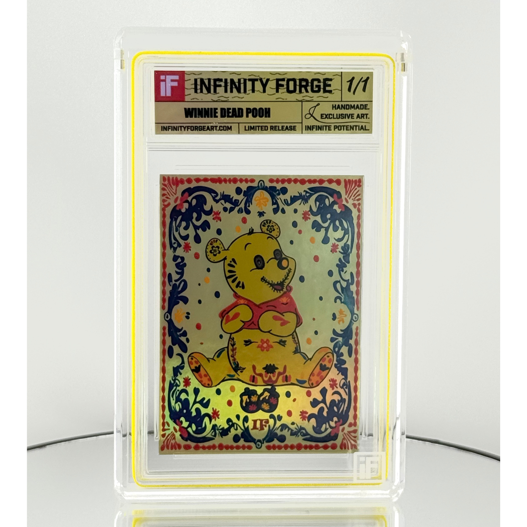 Winnie Dead Pooh