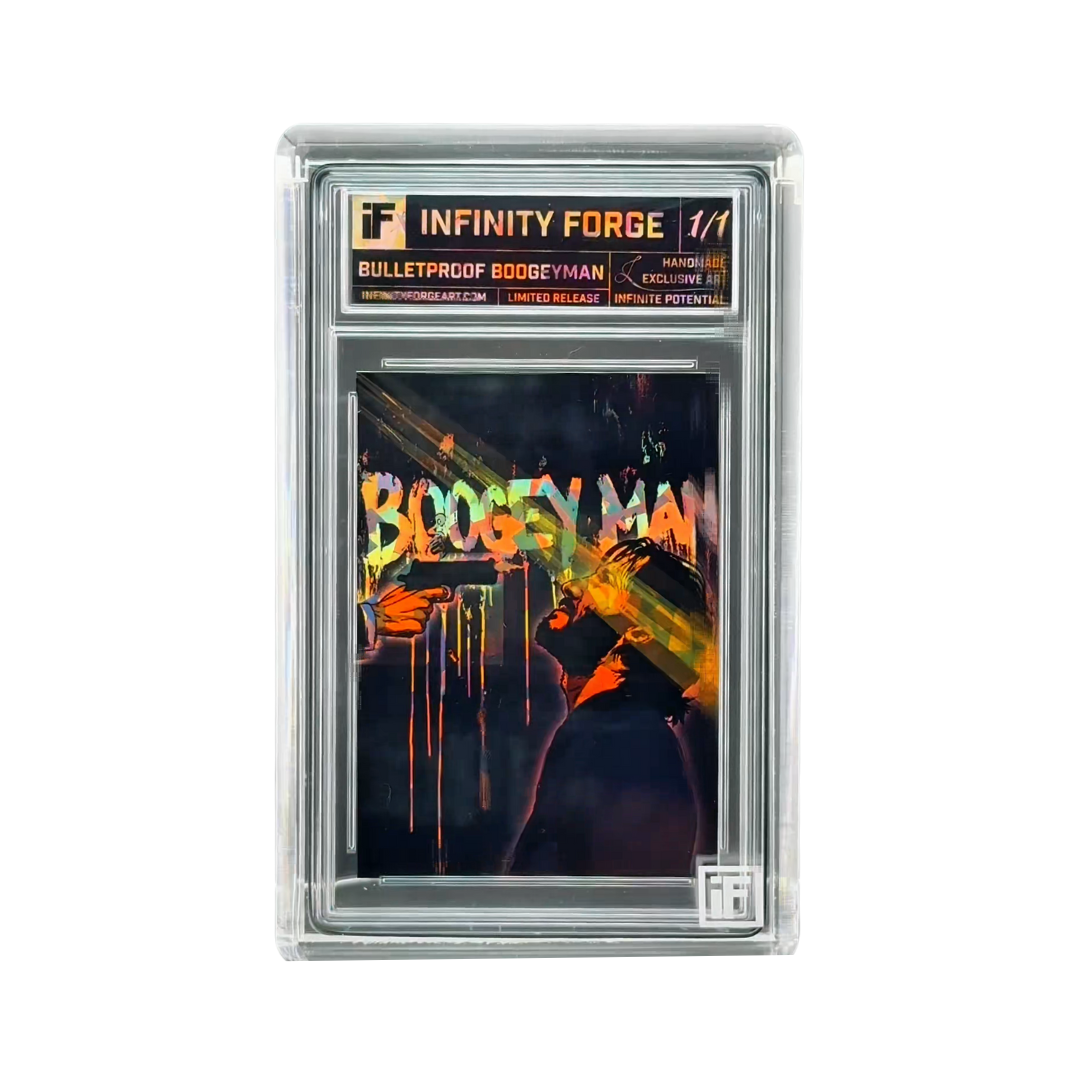 Bulletproof Boogeyman