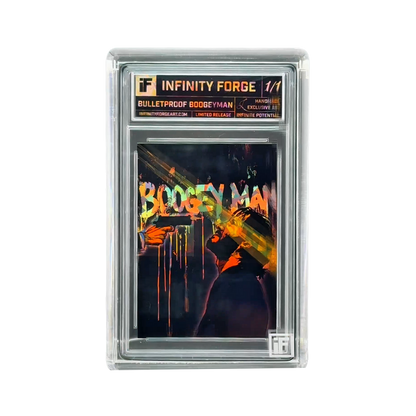Bulletproof Boogeyman