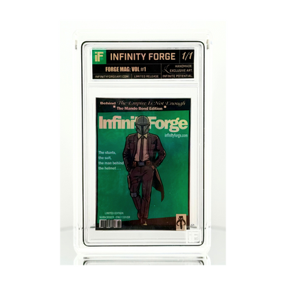 Forge Mag: Vol #1